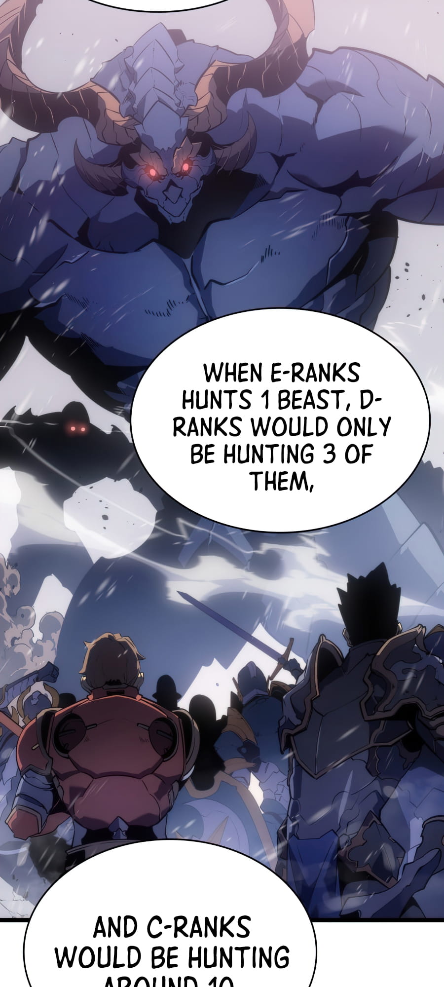 Solo Leveling, Chapter 174 image 014